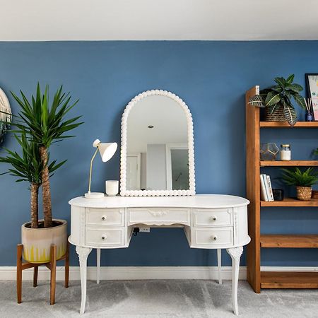 Charming Family Home With Stoves, Garden & Parking Bristol Exterior foto