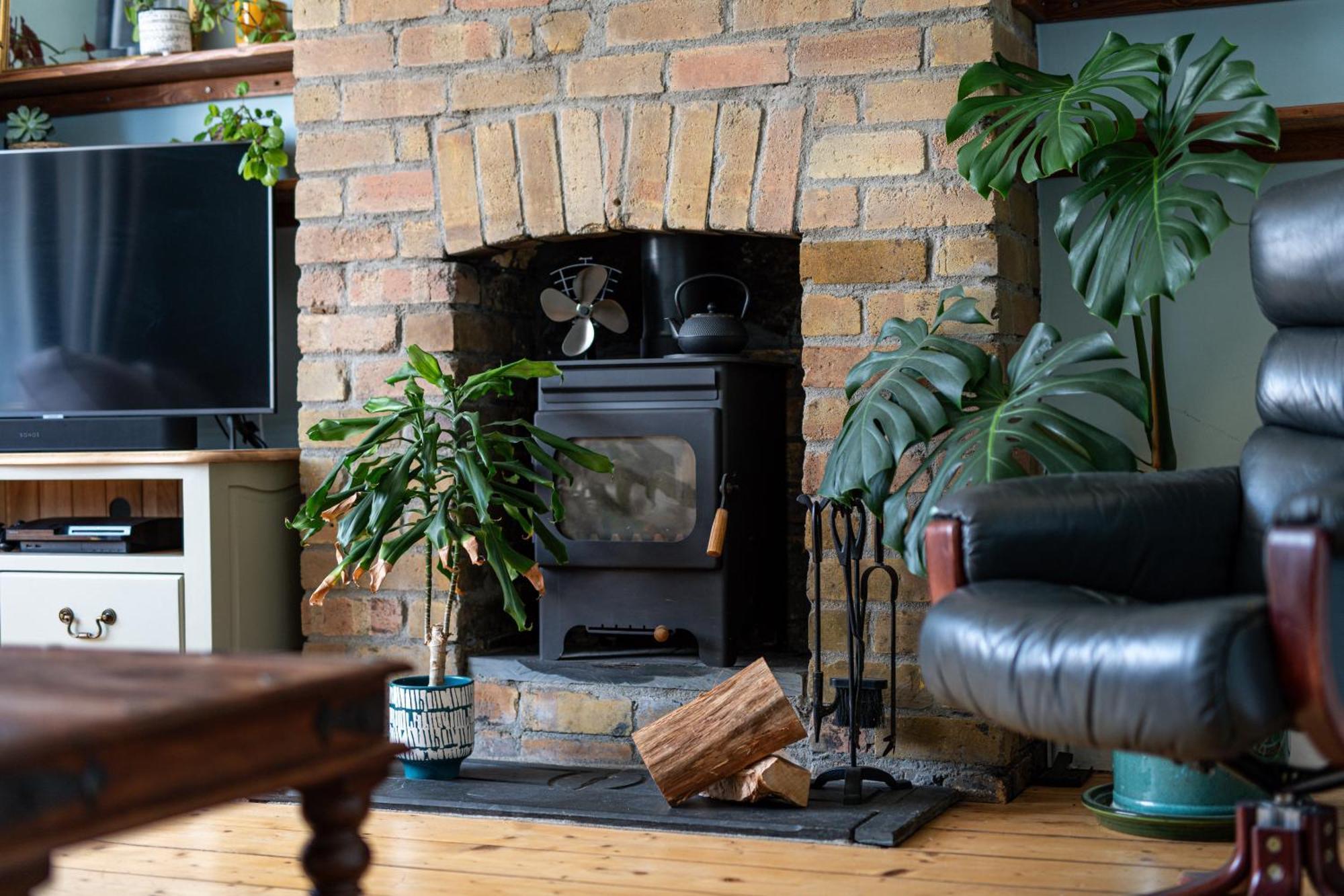 Charming Family Home With Stoves, Garden & Parking Bristol Exterior foto