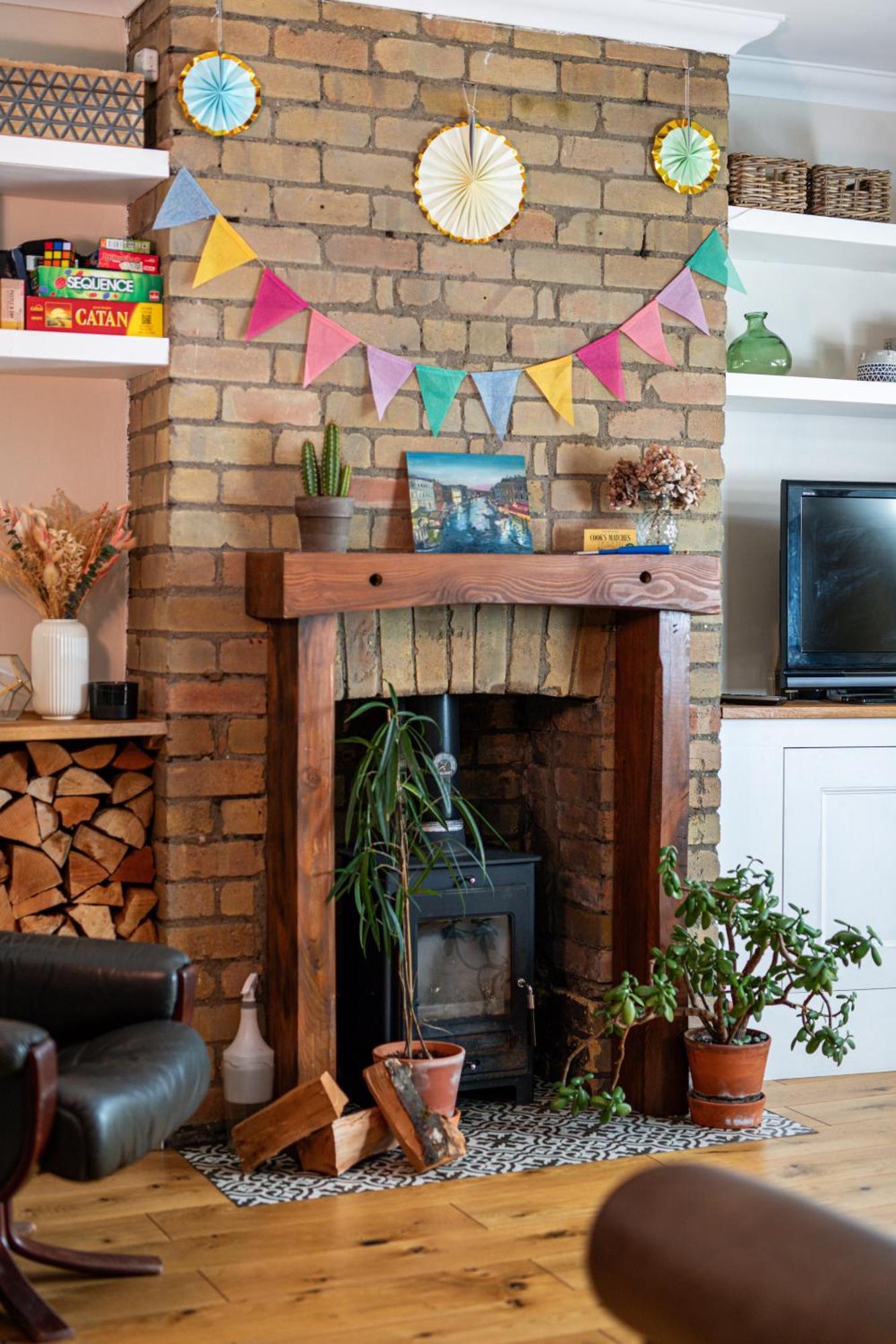 Charming Family Home With Stoves, Garden & Parking Bristol Exterior foto